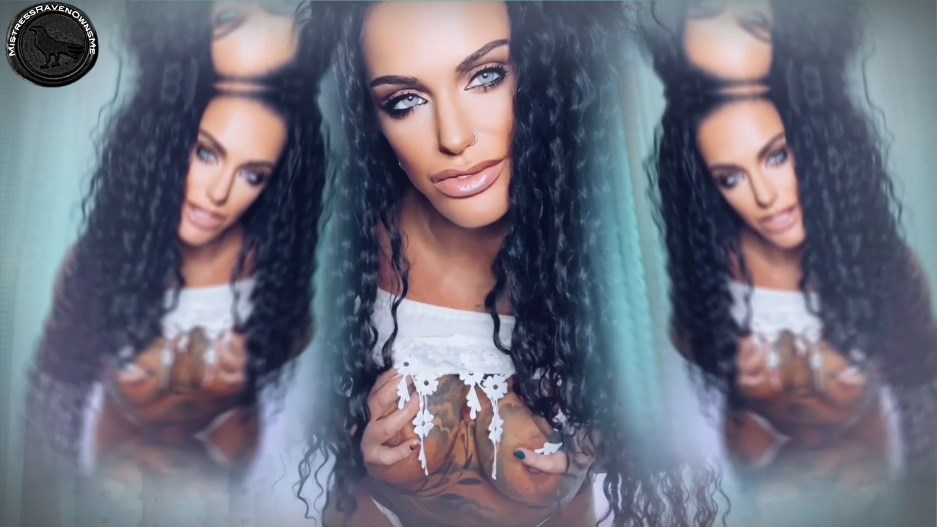 MistressRavenFD - RUB IT IN YOUR DIAPER FOR MOMMY MESMERIZE